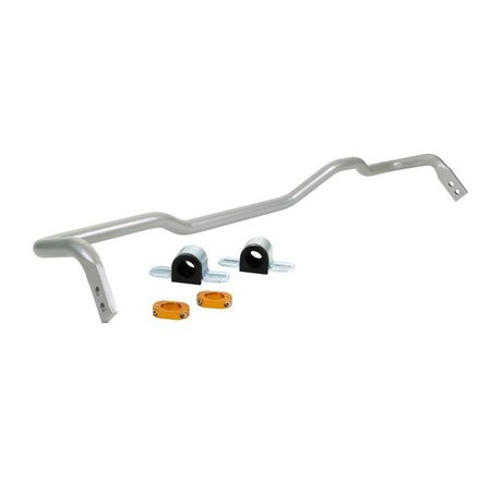 WHITELINE-NOLATHANE REAR 24MM SWAYBAR FITS AUDI A3 QUATTRO 15-18 24MM SUITS QUATTRO MODELS 2 POINT A BWR25XZ